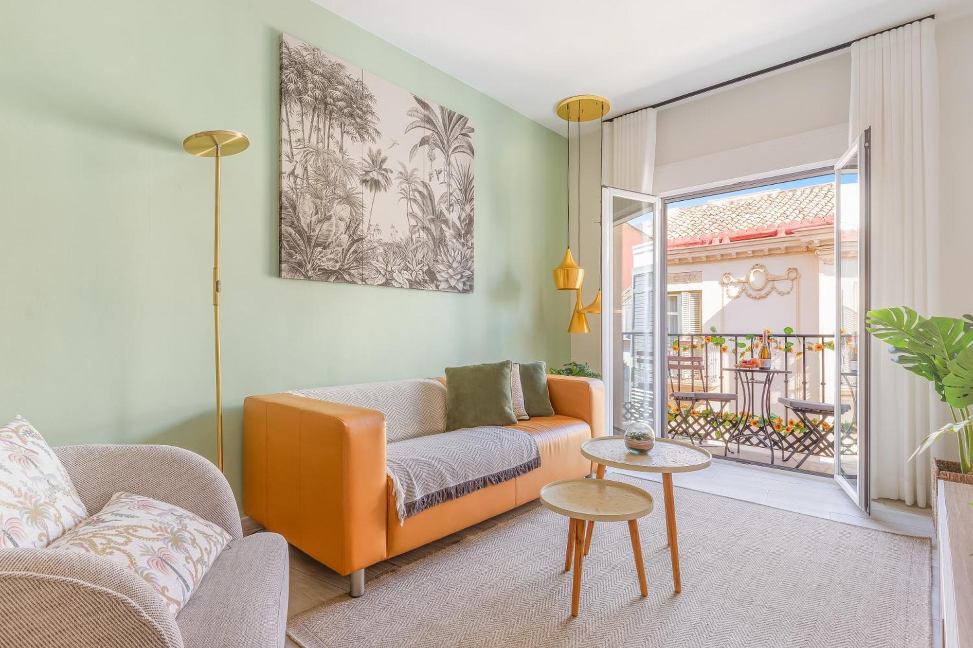 Montano Experience & Old Town By Ele Apartments Málaga Kültér fotó