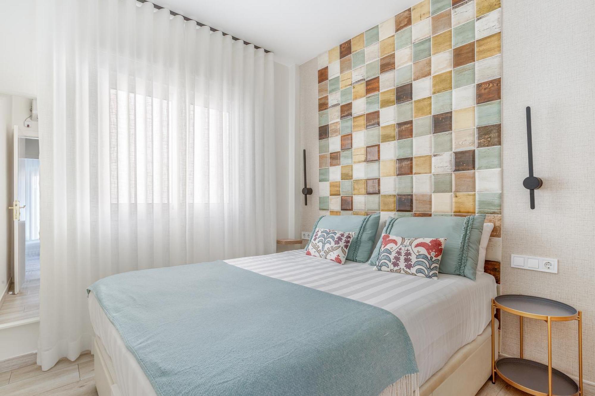 Montano Experience & Old Town By Ele Apartments Málaga Kültér fotó