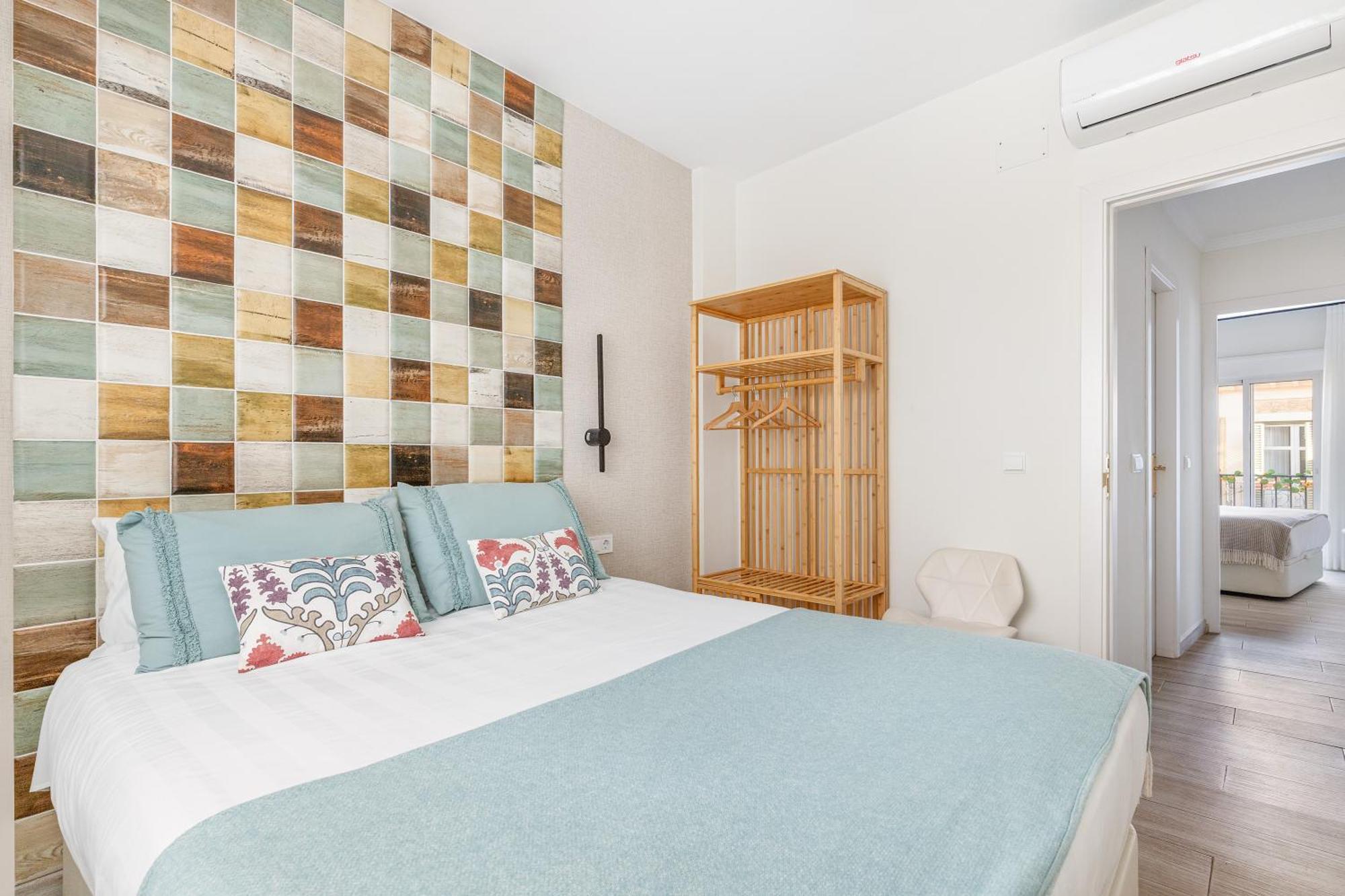 Montano Experience & Old Town By Ele Apartments Málaga Kültér fotó
